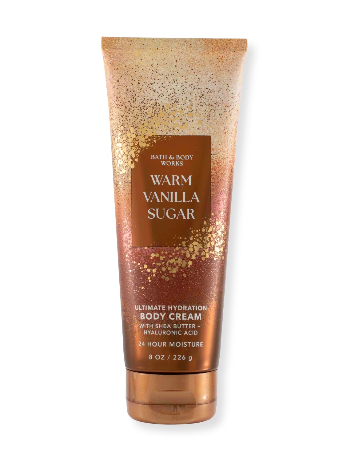 Body Cream - Warm Vanilla Sugar - 226g von Bath and Body Works