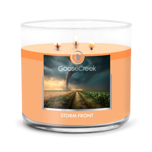 Storm Front - 3-Docht von Goose Creek