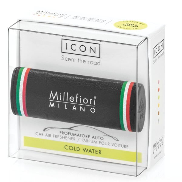ICON Autoduft "Urban" - Cold Water von Millefiori