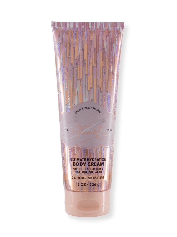 Body Cream - Sekt Toast - 226g von Bath and Body Works