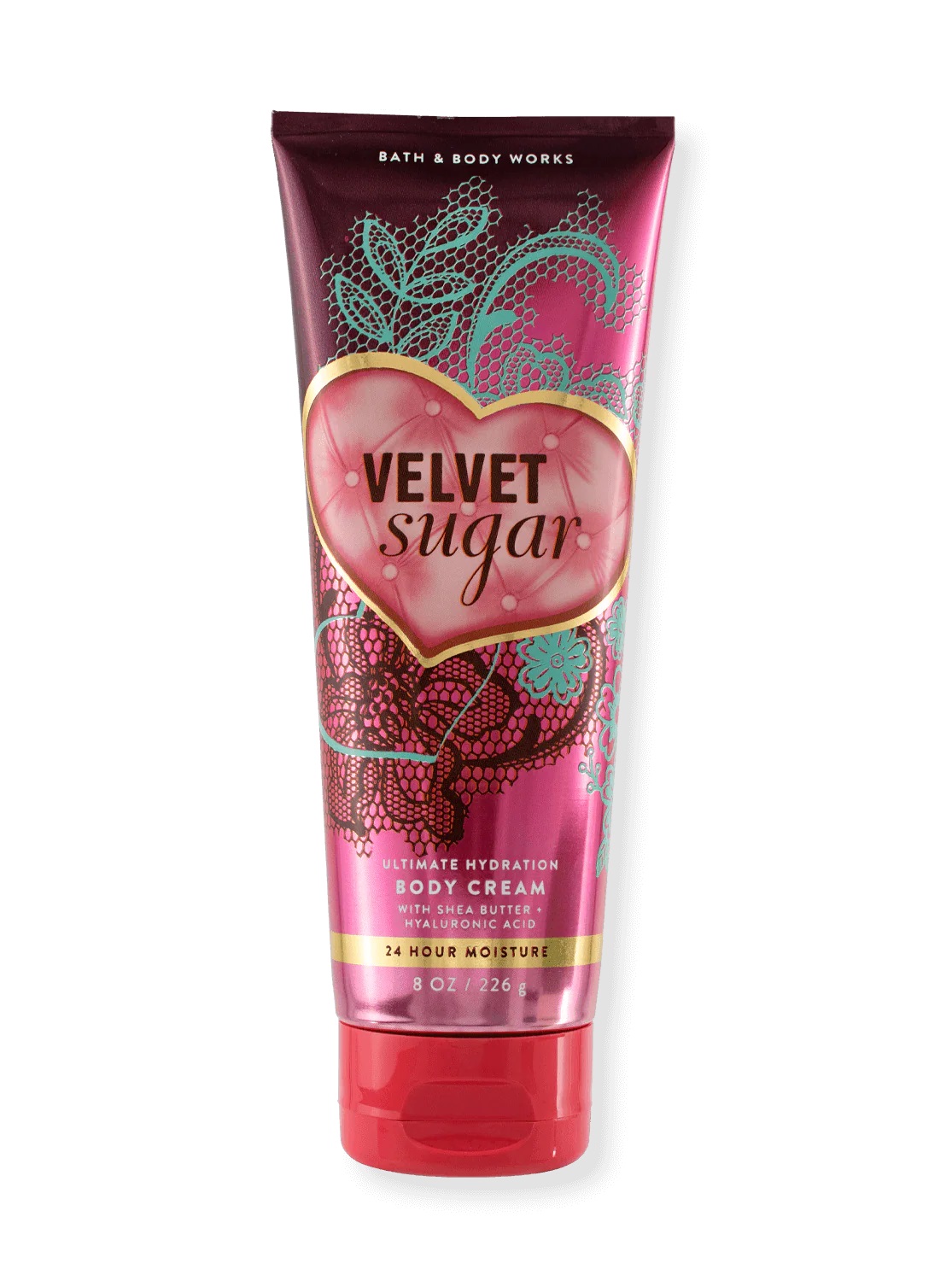 Body Cream - Velvet Sugar - 226g von Bath and Body Works