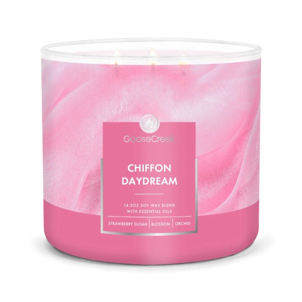 Chiffon Daydream - 3-Docht von Goose Creek