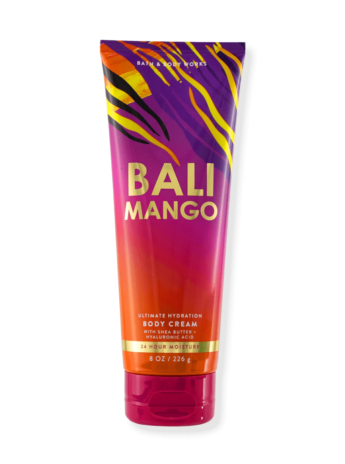 Body Cream - Bali Mango - 226g von Bath and Body Works