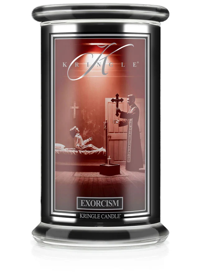 Exorcism - Halloween 623g von Kringle Candle