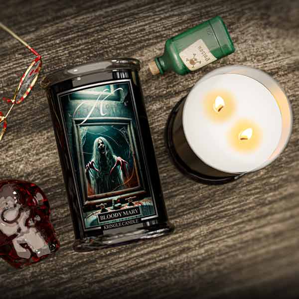 Bloody Mary - Halloween 623g von Kringle Candle