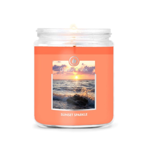 Sunset Sparkle - 1-Docht von Goose Creek