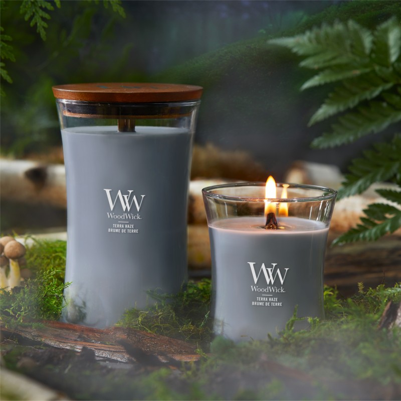 Terra Haze - Jar M von Woodwick