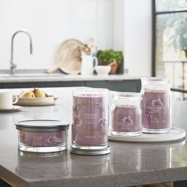 Wild Orchid - Signature  Jar L von Yankee Candle