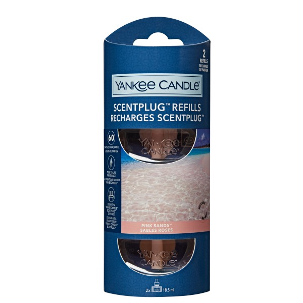 ScentPlug Refill - Pink Sands von Yankee Candle