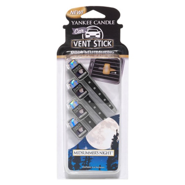 Car Vent Stick - Midsummers Night von Yankee Candle
