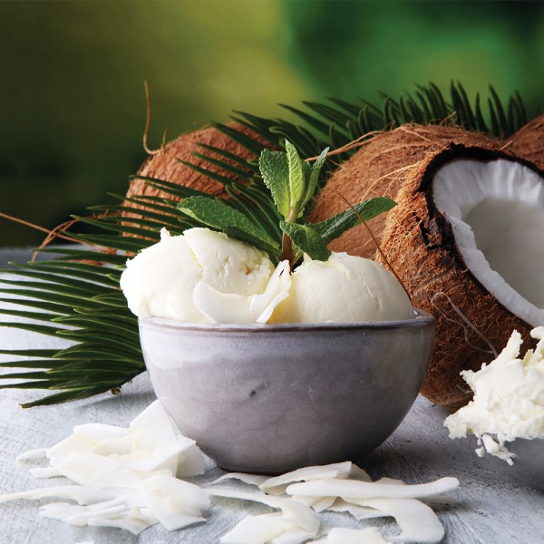 Coconut Vanilla - 737g von Village Candle