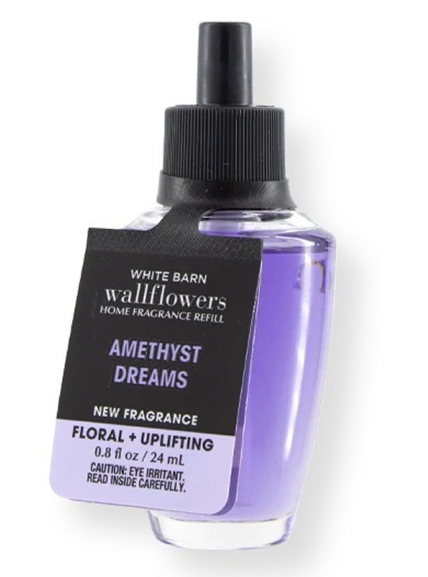 Wallflower Nachfüller - Amethyst Dreams von Bath and Body Works