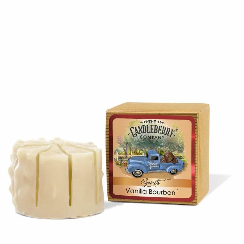 Vanilla Bourbon - Wax Melt 99g von Candleberry