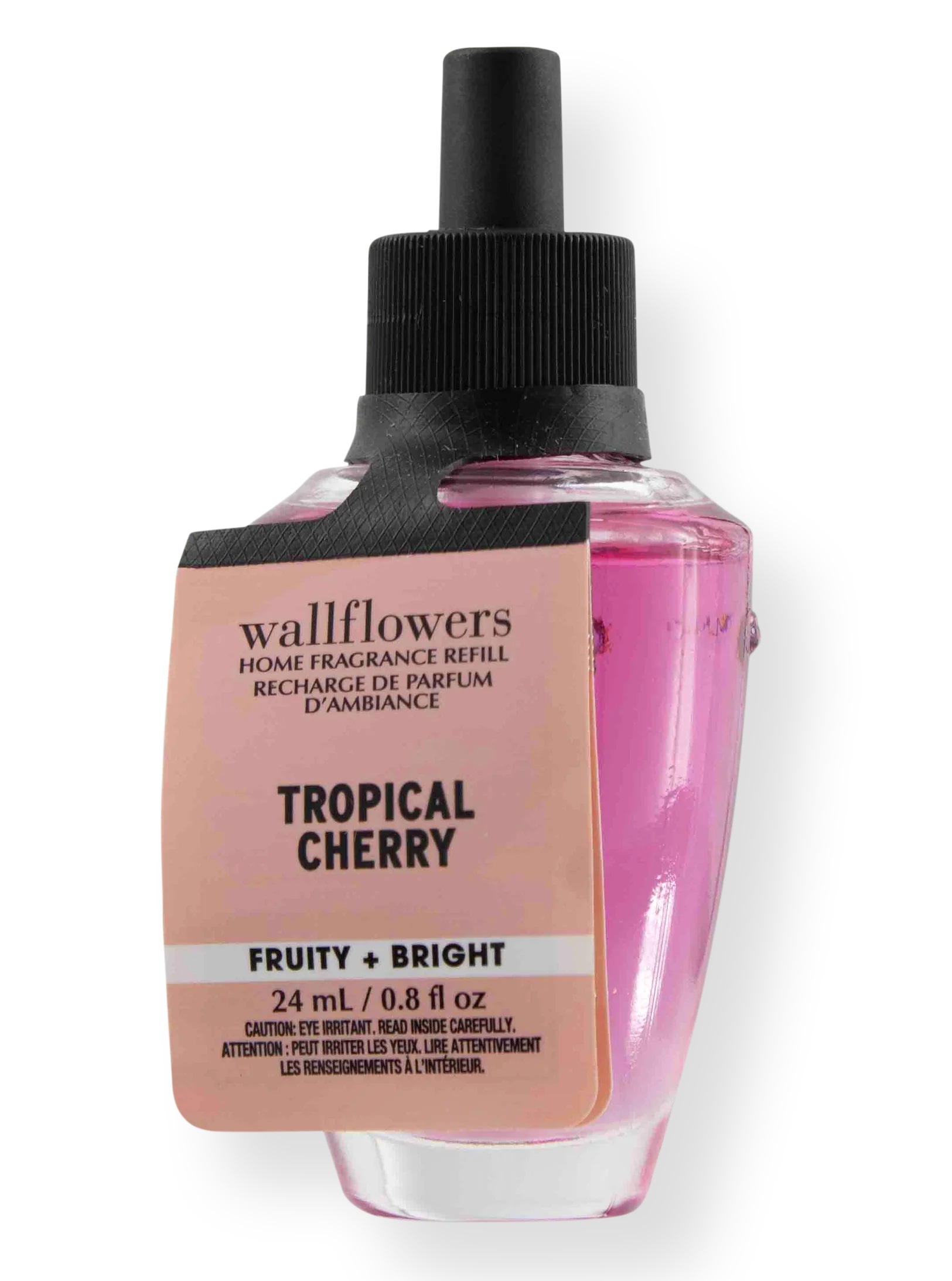 Wallflower Nachfüller - Tropical Cherry von Bath and Body Works