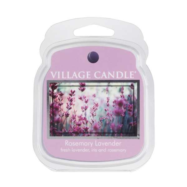 Rosemary Lavender - Melts von Village Candle