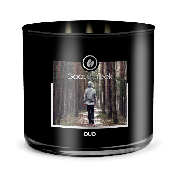 Oud - Men's Collection - 3-Docht von Goose Creek