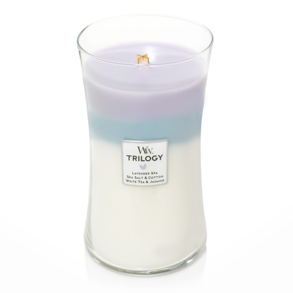 Trilogy Calming Retreat - Jar L von Woodwick