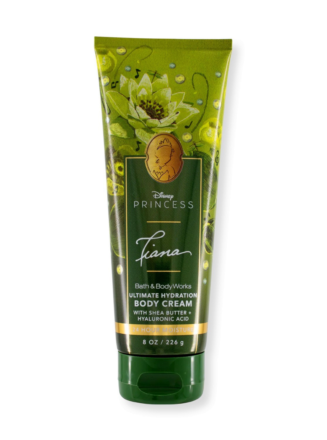 Body Cream - Tiana - Disney Collections - 226g von Bath and Body Works