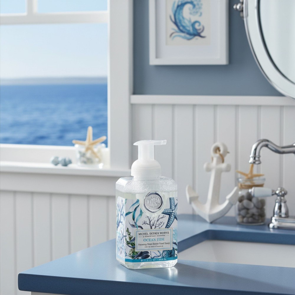 Schaumseife - Ocean Tide - 530ml von Michel Design Works