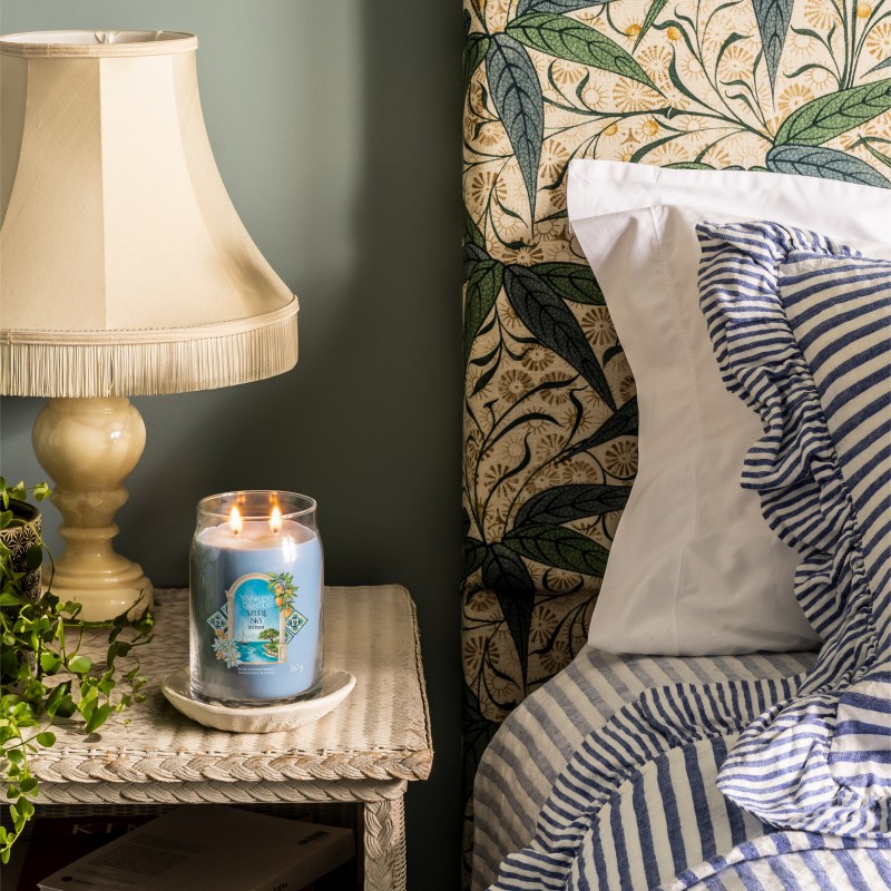 Azure Sky - Signature Jar L von Yankee Candle