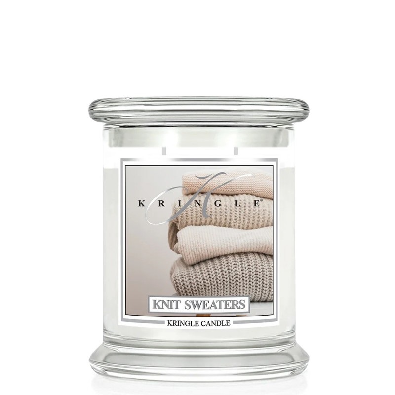 Knit Sweaters - Jar M von Kringle Candle