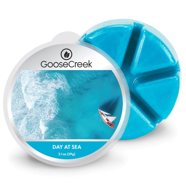 Day at Sea Wax Melt von Goose Creek