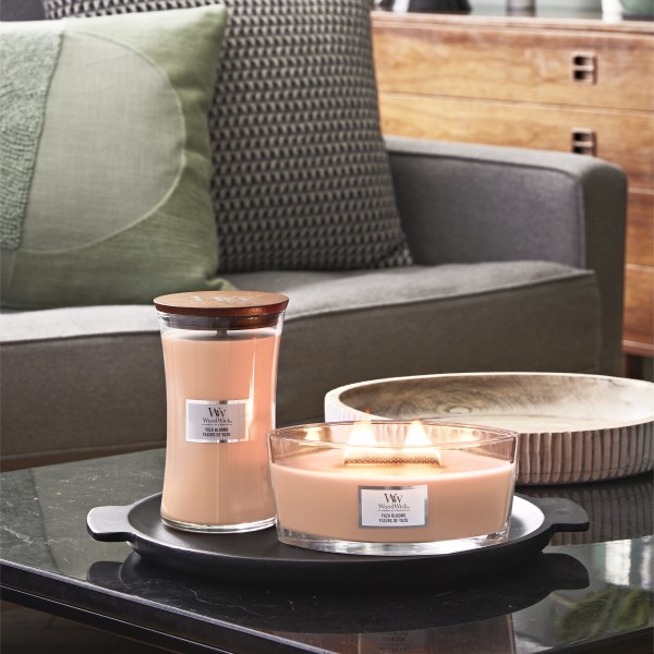 Yuzu Blooms - Ellipse von Woodwick