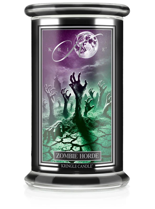 Zombie Horde - Halloween 623g von Kringle Candle