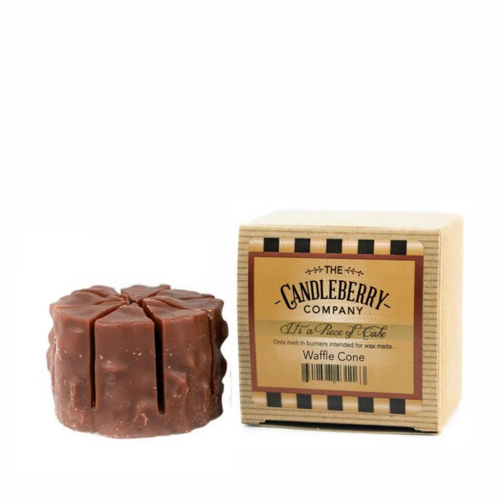 Waffle Cone - Wax Melt 99g von Candleberry