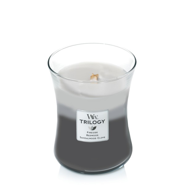 Trilogy Warm Woods - Jar M von Woodwick