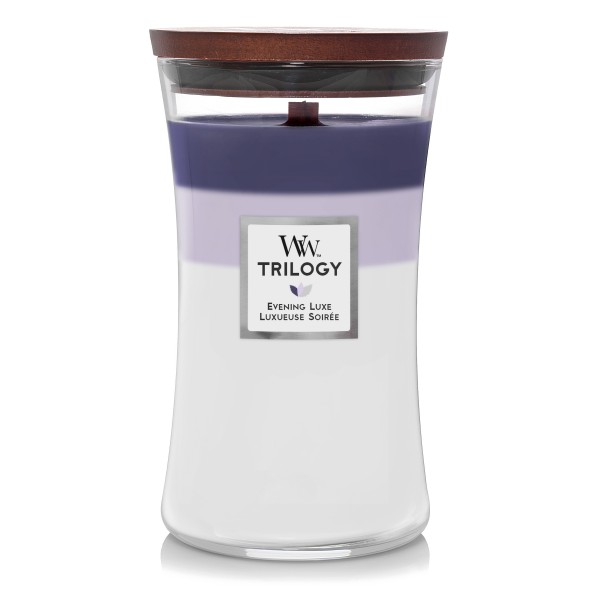 Trilogy Evening Luxe - Jar L von Woodwick