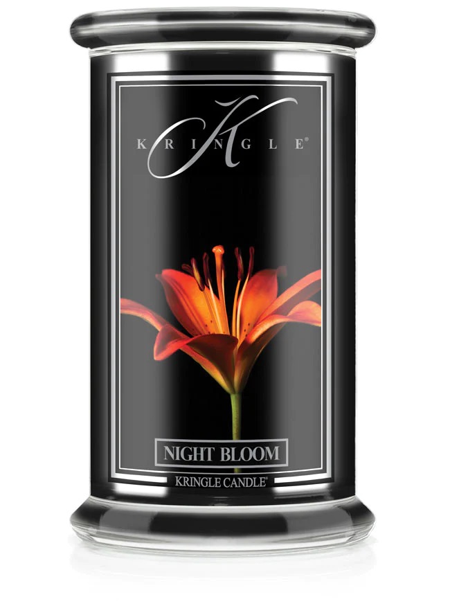 Night Bloom - Reserve Line 623g von Kringle Candle