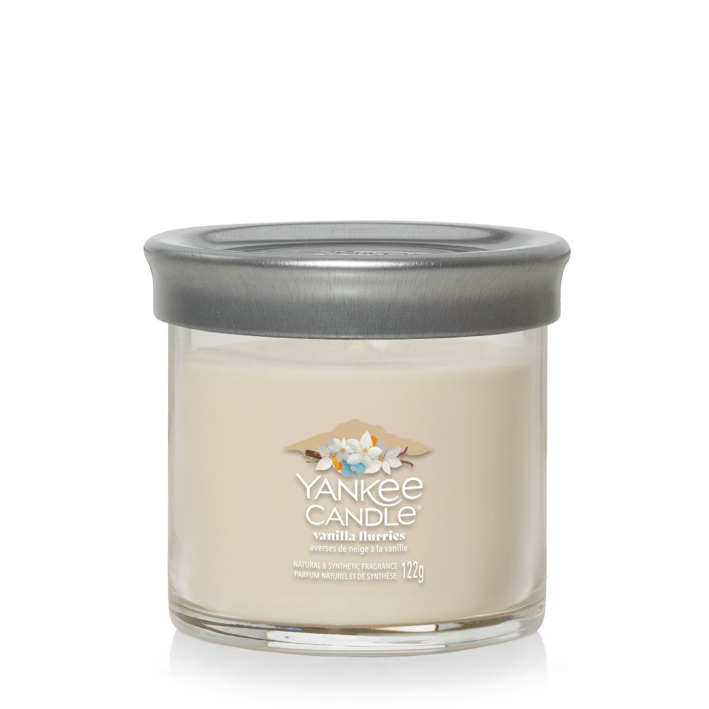 Vanilla Flurries - Signature Tumbler S von Yankee Candle