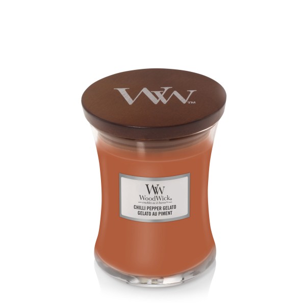 Chilli Pepper Gelato - Jar M von Woodwick