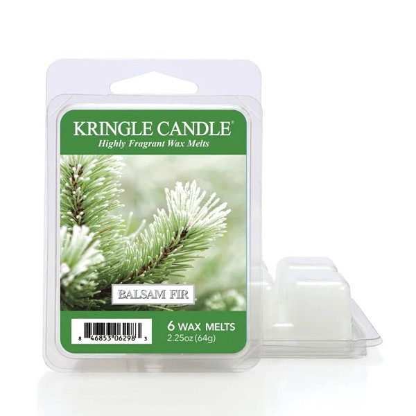 WaxMelt - Balsam Fir von Kringle Candle
