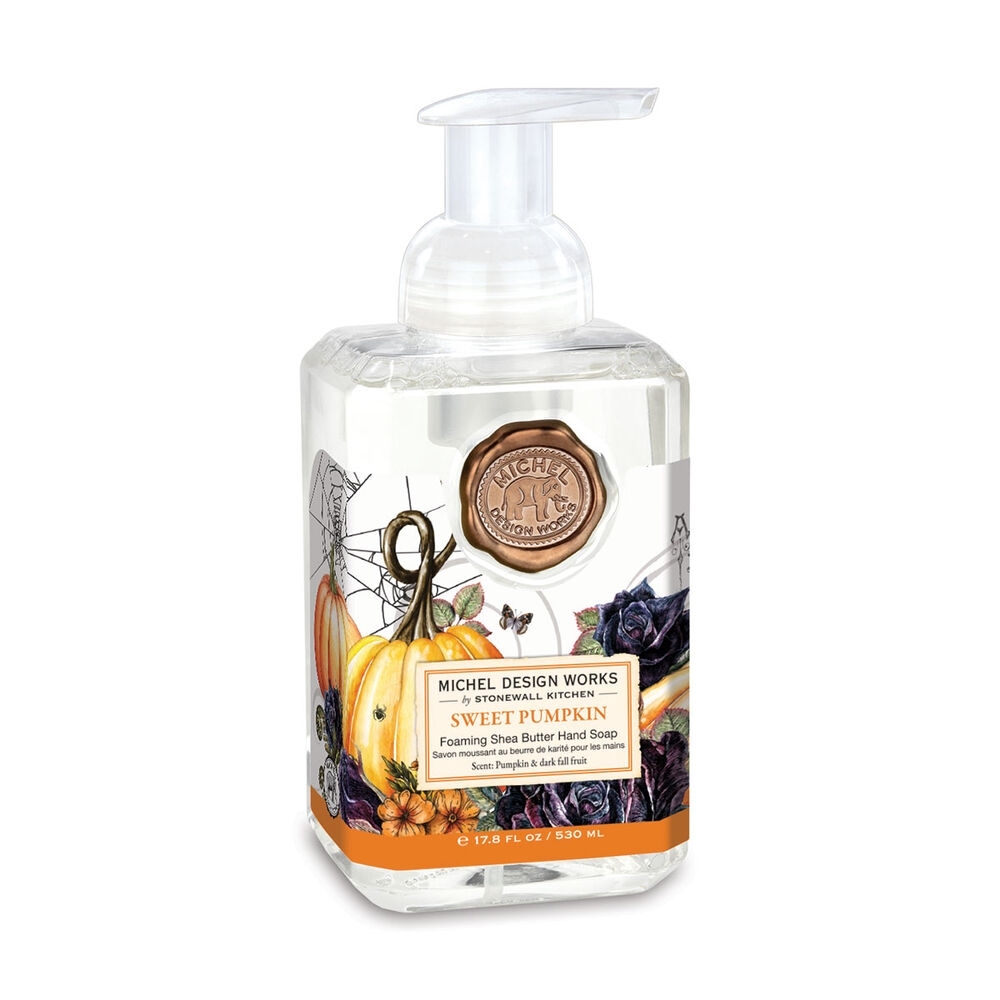 Schaumseife - Sweet Pumpkin - 530ml von Michel Design Works