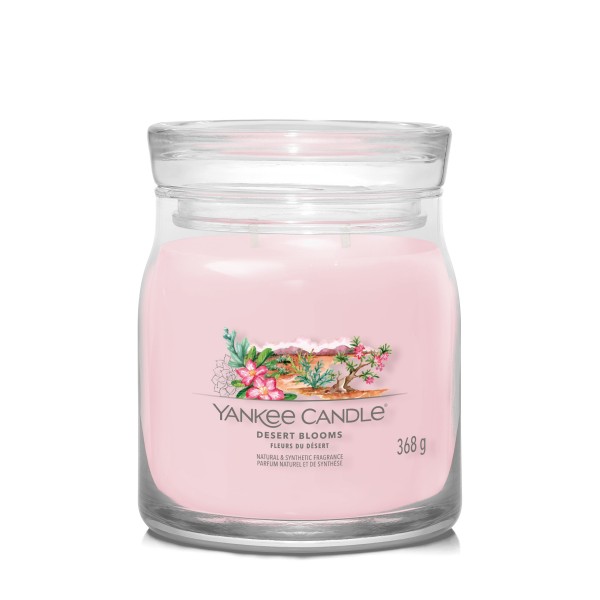 Desert Blooms - Signature  Jar M von Yankee Candle