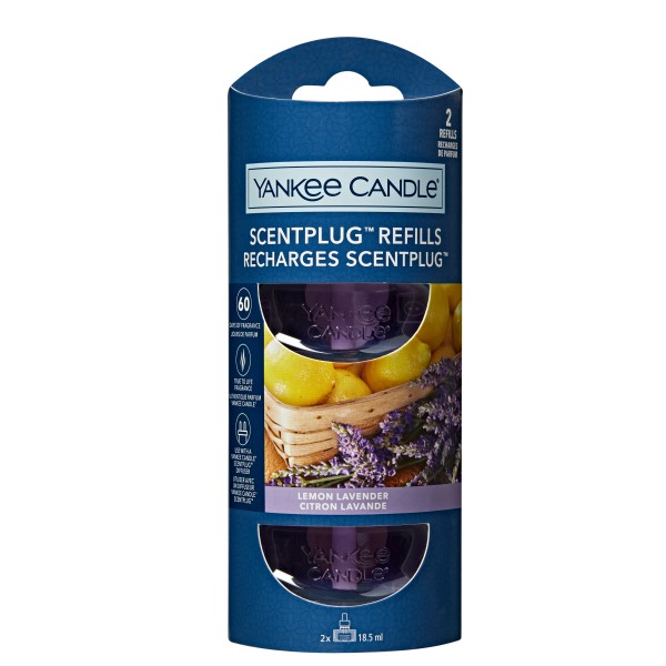 ScentPlug Refill - Lemon Lavender von Yankee Candle