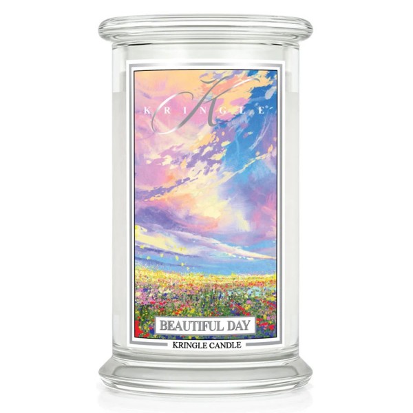 Beautiful Day - Jar L von Kringle Candle