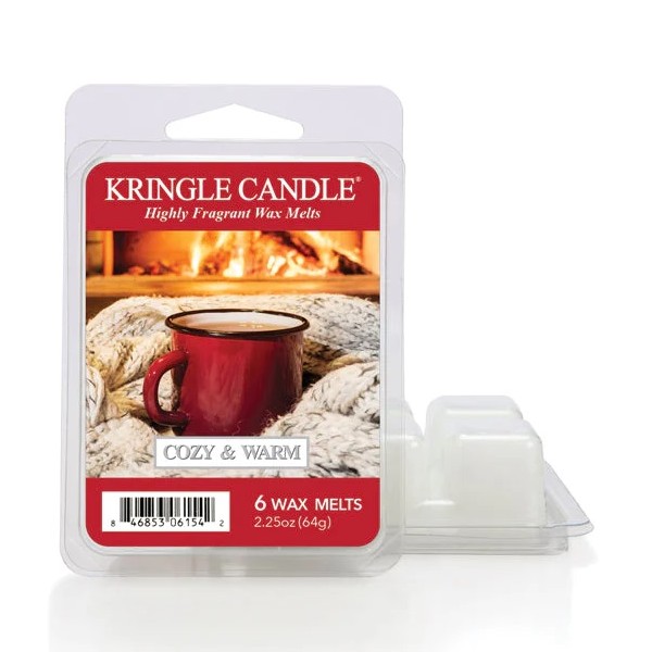 WaxMelt - Cozy & Warm von Kringle Candle