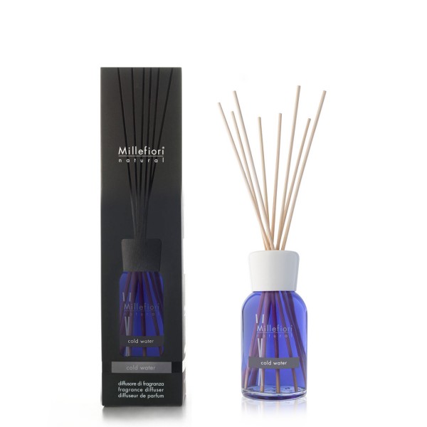 Natural - Cold Water - Stick Diffuser 100ml von Millefiori