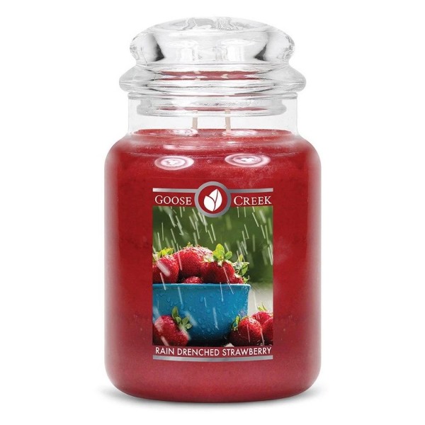 Rain Drenched Strawberry - 680g von Goose Creek