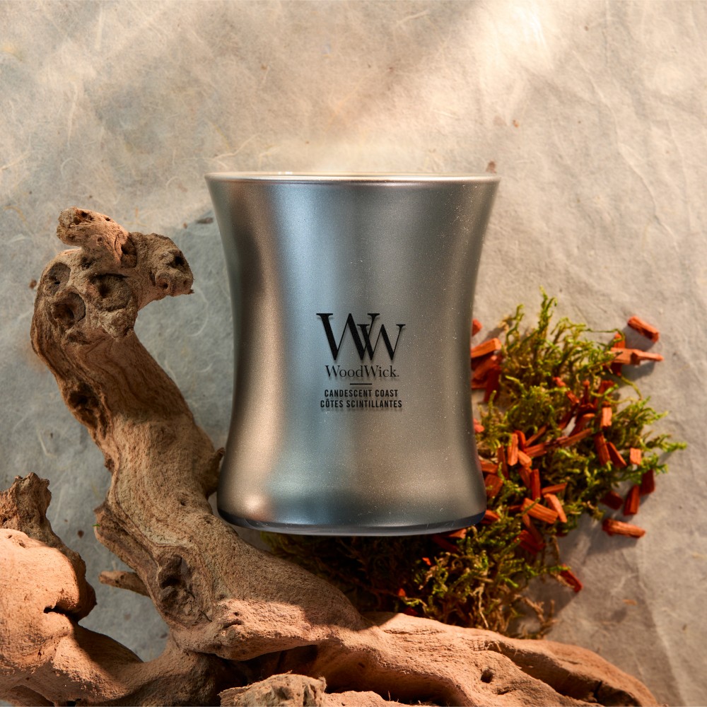 Candescent Coast - Precious Metals - Jar M von Woodwick