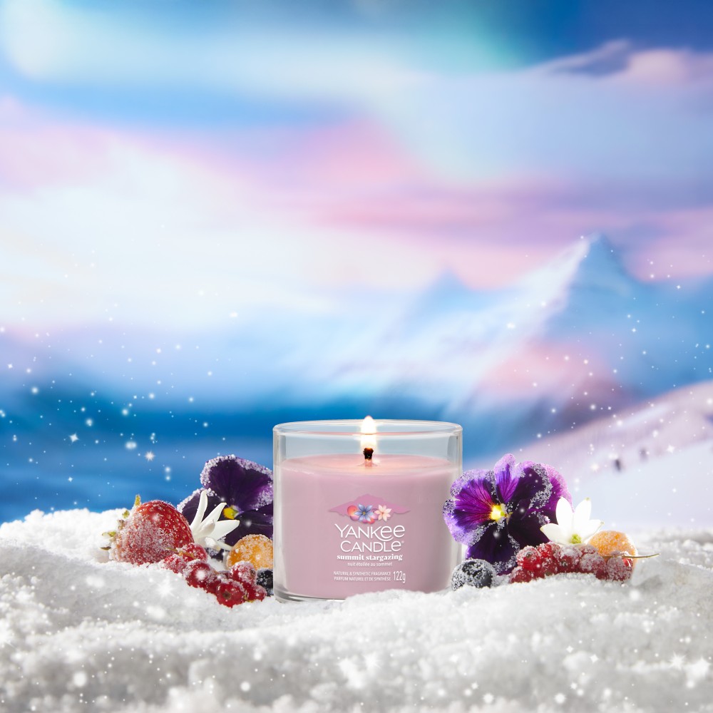 Summit Stargazing - Signature Tumbler S von Yankee Candle