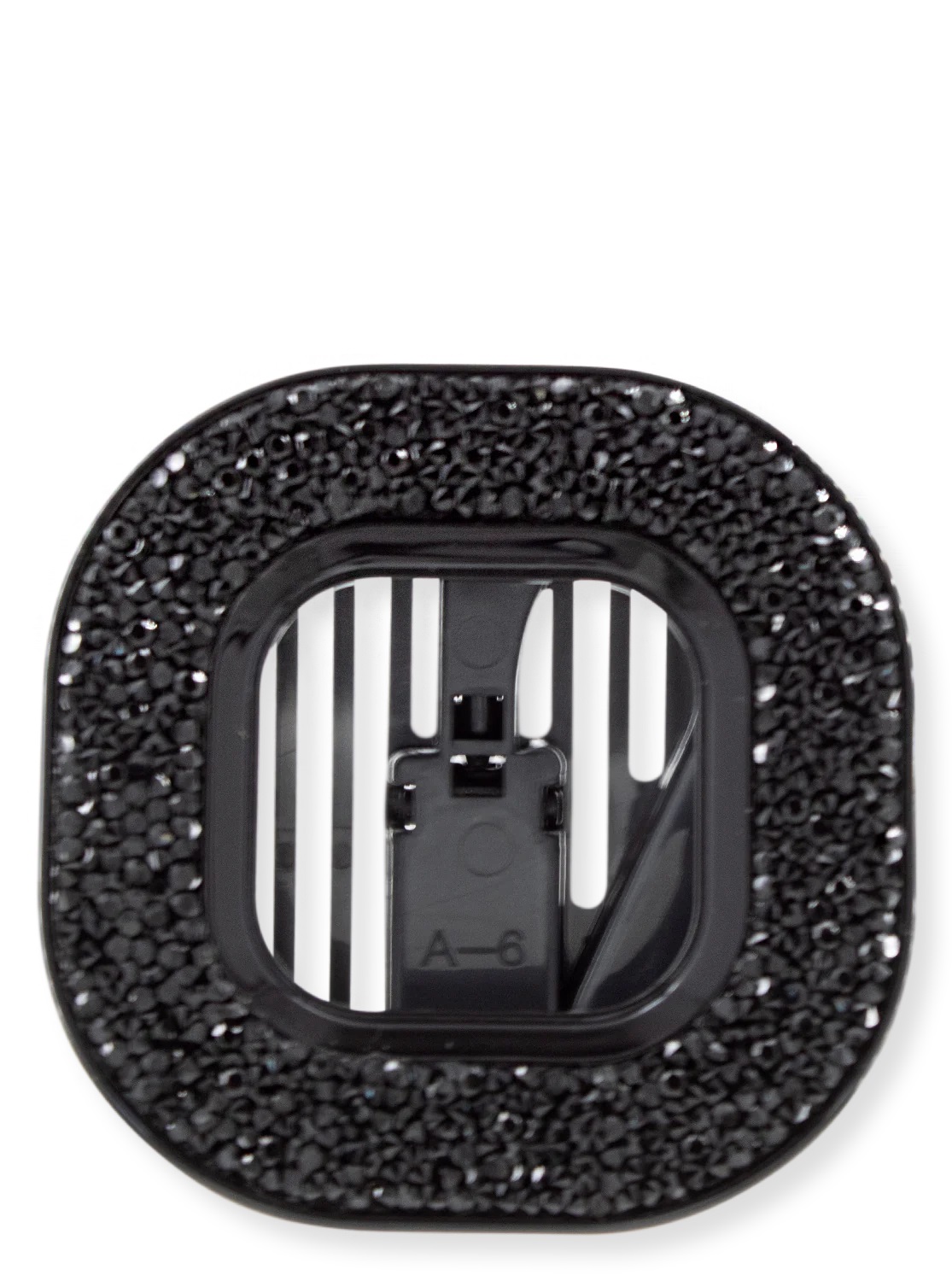 Autoduft - Universal- und Lüftungs-Clip - Black Glitter von Bath and Body Works
