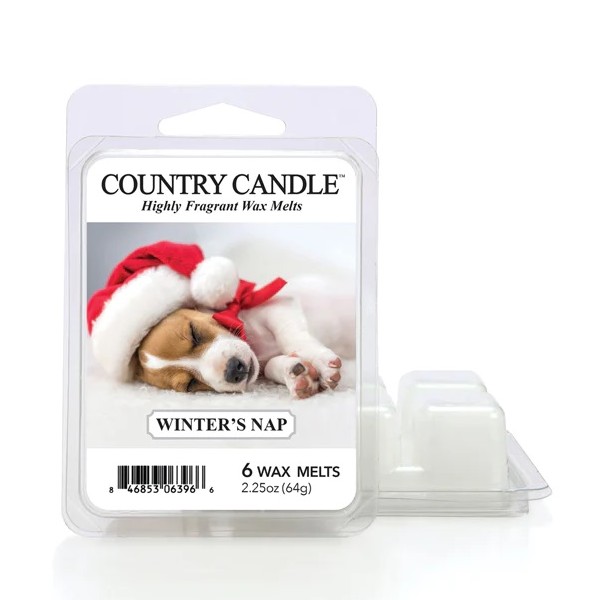 WaxMelt - Winters Nap von Country Candle