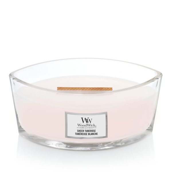 Sheer Tuberose - Ellipse von Woodwick