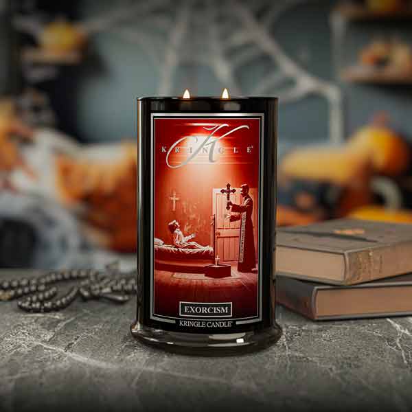 Exorcism - Halloween 623g von Kringle Candle