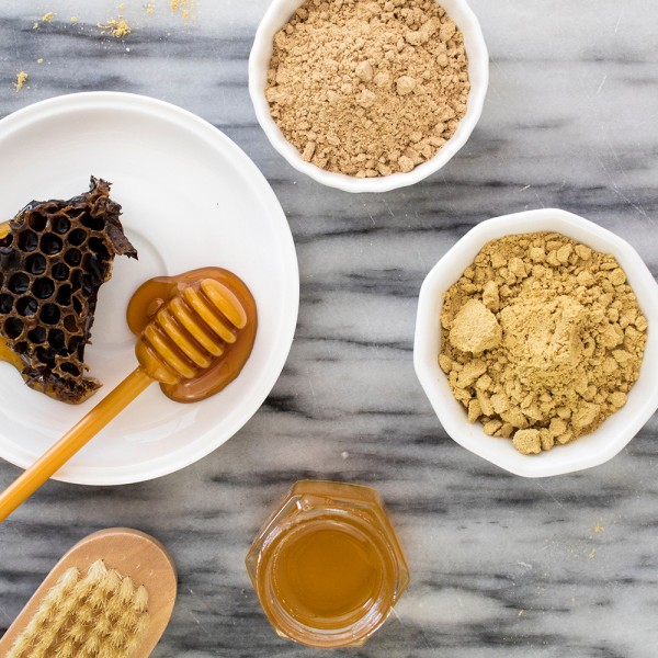 Gentleman`s - Spiced Tobac & Honey von Village Candle