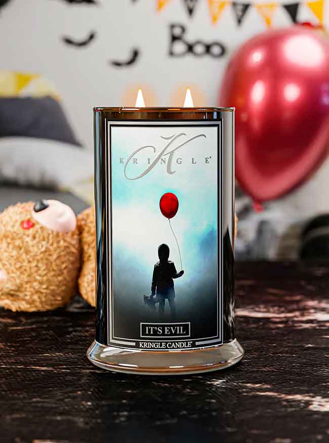 It's Evil - Halloween 623g von Kringle Candle